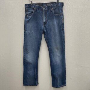Ariat Relentless Relaxed Fit Jeans Size 35